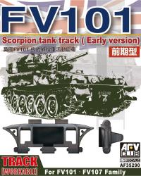 1/35 Scorpion Early Version Workable Tracks