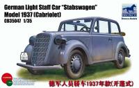1/35 GERMAN LIGHT STAFF CAR 