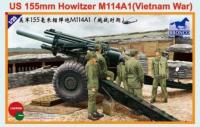 1/35 US 155cm HOWITZER M114A1 (VIETNAM WAR) 