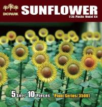 1/35 Sunflowers (10pcs)