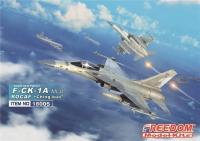 1/48 F-CK-1A MLU ROCAF Ching Kuo Single Seater