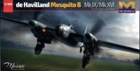 1/32 De Havilland Mosquito B Mk.XVI  "The Massie"
