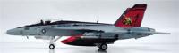 1:72 Witty Wings F/A 18E Super Hornet VFA-31 "Tomcatter" CAG Bird Squa