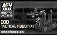 1:35 AFV Club Talon Robots