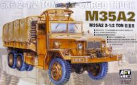 1:35 M35A2 2 1/2 Ton Cargo Truck
