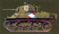 1:35 M3A3 Stuart