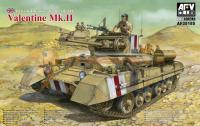 1:35 British Infantry Tank MK. III Valentine Mk. II