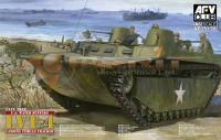 U.S. "Water Buffalo" LVT-4 (Late Version)