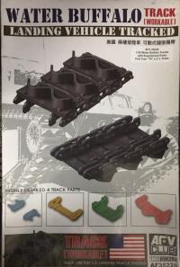 1/35 US Water Buffalo Tracks LVT