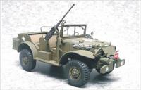 1:35 US 3/4T 4X4 WC51 Command Car