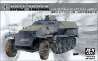 1:48 AFV Club German SD.KFZ. 251/1 AUSF.C