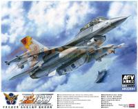 1:32 AFV Club F-16B Block 20 & AN/VDS-5 LOROP-EO