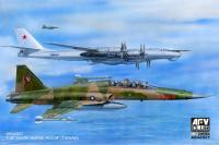 1:48 F-5F Shark Norse Rocaf (Taiwan)