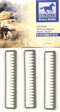 1/35 BUTTERFLY WING NUTS (GENERAL PURPOSE) 