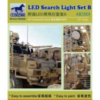 1/35 LED SEARCH LIGHT SET B 