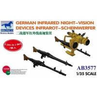 1/35 GERMAN INFRARED NIGHT-VISION DEVICES (BRONCO) 