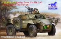 1/35 HUMBER SCOUT CAR MK.I W/TWIN K-GUN (D-DAY VERSION) 