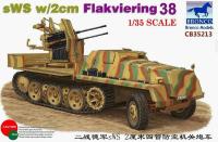 1/35 SWS W/2cm FLAKVIERING 38 