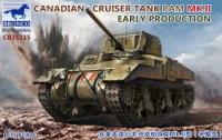 1/35 Canadian Cruiser Tank Ram MK.II Early Production