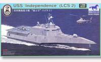 1/350 USS LCS-2 