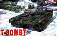 1/35 T-80MBT (Dragon Models