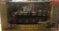 1/18 Panther AUSF.G WWII German Tank by Ultimate Soldier