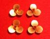 1/200 Propellers for  Merit’s -  1/200 Hornet CV-8 (Brass)