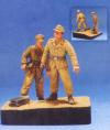 1:35  SDKFZ11 Crew #3 AFRIKA KORPS 2 Figures