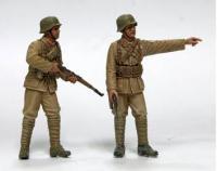 1/35 List of German trained divisions of the national Revolutionary Army (2 resi