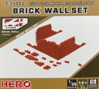 1/35 Brick Wall