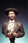 1/12 WILD BILL HICKOK BUST 