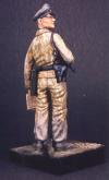 1/16 German Panzer Commander 