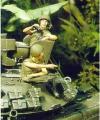 1/35 US VIETNAM TANK CREW