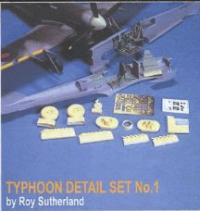 1/48 TYPHOON DETAIL SET 1 