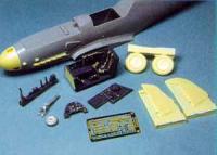 1/48 BF 109 G DETAIL SET 