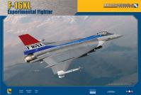 F-16XL Experimental Fighter
