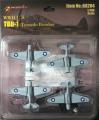 1/200 WWII TBD-1 Torpedo Bombers