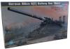 1/72 German 80cm K(E) Railway Gun Dora