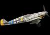 1:72 BF-109 G-9 JG 54 YELLOW 6