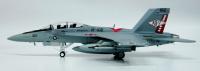 1/72 Witty Wings F/A-18F Super Hornet VFA-102 Diamondbacks Co. 100 Yrs. Nav. Av.