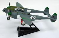 1/72 P38 Lightning ASAF 8th Fighter Group San Antonio Rose